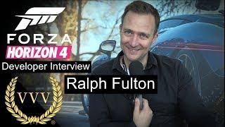 Forza Horizon 4 - Ralph Fulton Interview