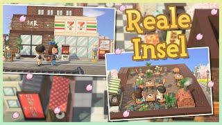 Diese Insel gibt es auch in ECHT? Koreanische Insel - Weltenbummler - ANIMAL CROSSING NEW HORIZONS