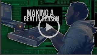 Making a Trap Beat in Reason 10 Tutorial