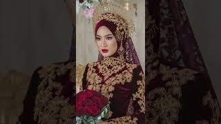 Indonesia Wedding Dress #fashiondesignerindonesia #fashiondesigner #wedding #weddinginspiration