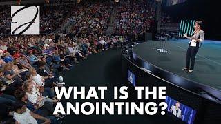 What Is The Anointing? | Joyce Meyer