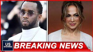 Jennifer Lopez Shocked by Diddy Allegations!