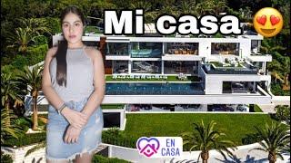 House Tour  así vivo en EL SALVADOR | CELINAZ