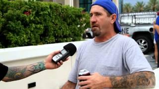 What Drunk People are saying about The Bone