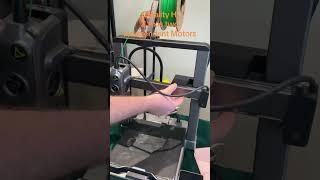 #crealityhi two motors on Z-axis