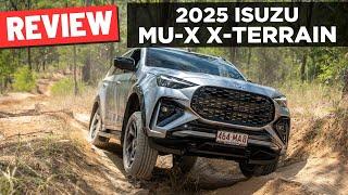 2025 Isuzu MU-X review: 0-100 & POV test drive