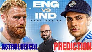 India - England Test Series: 2025 - Can India Win & Create History?