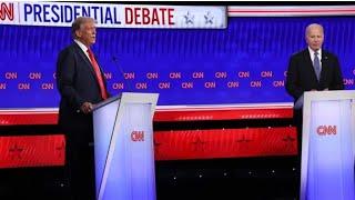 2024 Presidential Debate Was Pathetic!