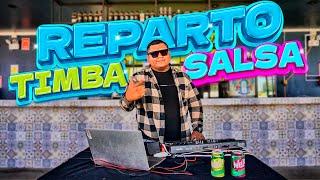 MIX REPARTO J2024  - TIMBA - SALSA - (PERDULARIA -CARO BAND - MAYIMBE -CHARANGA HABANERA )DJ FERLOW