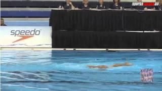 Wenjing Deng (Aretaic Synchro) Solo Junior Final Shiseido Canadian Open 2015