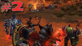 Battle at the Barrens - Deandra's Tale Remake EP2 : Warcraft 3 Custom Campaign