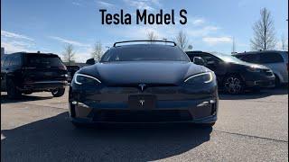 2024 Tesla Model S: Best EV Out There | Car Conversations