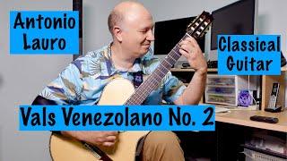 Vals Venezonalo No 2 - Kirk Sand (Richard Smith Model) with Roland AC-33 amplifier