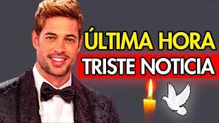 CONFIRMADO: A LOS 44 AÑOS EL ACTOR MEXICANO WILLIAM LEVY...