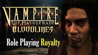 Vampire the Masquerade Bloodlines - MitchManix