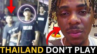 Black Man DISRESPECTS Locals in Thailand, Instantly Regrets It - Passport Bros