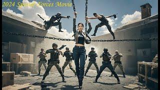 2024 Special Forces Movie: Female undercover tortured by terrorists, special forces launch a rescue.