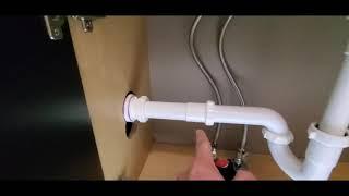 How to Inspect a Bathroom Sink - St. Louis Home Inspector