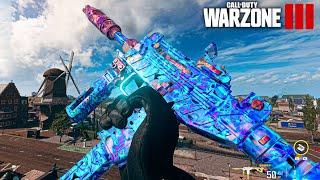 Call of Duty Warzone 3 Trios 18 Kill High Paced Gameplay WSP SWARM PS5 (No Commentary)