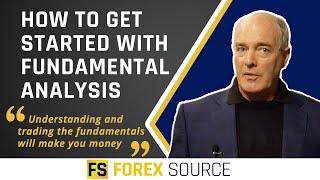 How To Get Started With Fundamental Analysis (part 1 of 4)