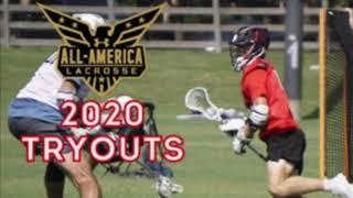 Under Armour Tryouts 2020 - Frisco, TX