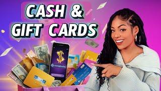  CASH and Free GIFT CARDS for Smart Shoppers! (Do This TODAY!)