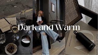 Dark and Warm Preset Lightroom Mobile Tutorial