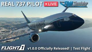 iFly 737 Max tested by a Real 737 Captain | Version 1.0 Released | Microsoft Flight Simulator