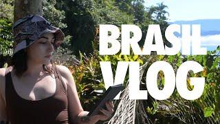 brazil season | dias na praia, tour paradisíaco e literatura brasileira