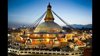 A World Hidden in the Clouds - Boudhanath - The Great Stupa, Bouddha Stupa, Nepal | coTravelin