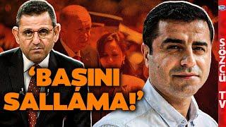 Erdoğan'ın Ayarlarını Bozan Kavala Demirtaş Sorusu! Fatih Portakal O Anları İzletti!