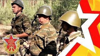 майор запаса Юрий Харевич - "Белорусский "партизан"