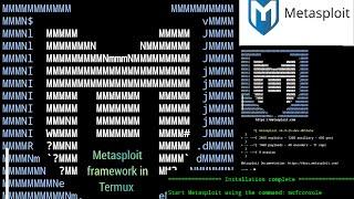 How to Install Metasploit Framework in Termux on Android: A Step-by-Step Guide