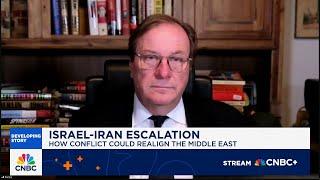 Atlantic Council CEO Fred Kempe on how the Israel-Iran conflict could realign the Middle East