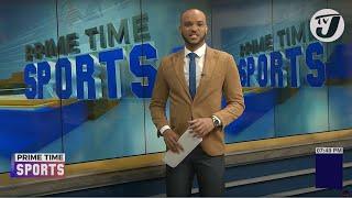 Jamaica's Sports Headlines #tvjnews #tvjprimetimenews