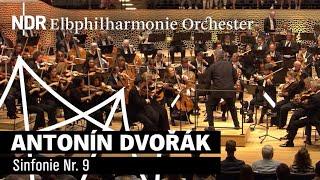 Antonín Dvořák: Symphony No. 9 "From the New World" | Alan Gilbert | NDR Elbphilharmonie Orchestra