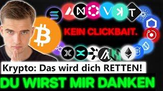 Das einzige Video welcher JEDER Altcoin Investor sehen sollte....