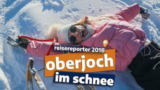 Eine Reise ins Winter-Wunderland Oberjoch