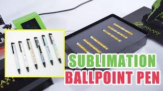 Unveiling Lopo's Sublimation Ballpoint Pen Blank | Opportunity to Accelerate Your Business