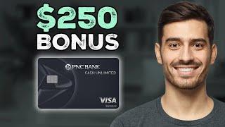 PNC Cash Unlimited Visa Signature Credit Card Review | WORTH IT IN 2025?