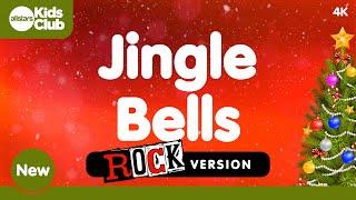 Jingle Bells (Rock Version) with Lyrics NEW  Christmas Carols & Songs for #kids #choirs #families