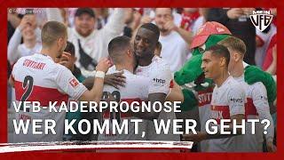 Unsere Prognose: So könnte der VfB-Kader 2024/25 aussehen! 