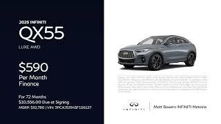 INFINITI 03/16/2025 5089896