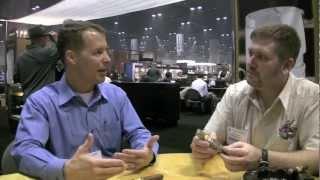 IPCPR 2012 - Kurt Van Keppel of Xikar