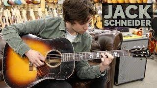 Jack Schneider | 1938 Gibson Advanced Jumbo at Norman's Rare Guitars