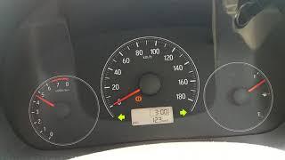 Honda Brio M/T 0-100 Km/h Acceleration