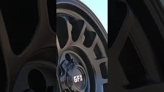 G-FX TR28 Truck Wheel by Vöxx