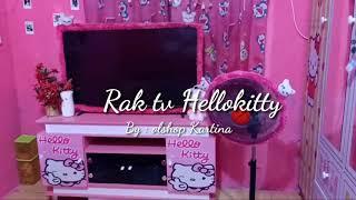 KITTY LOVERS WAJIB PUNYA..!  Produk yg lagi trend buat pecinta Hellokitty 