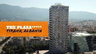 TOP hotel in Tirana? - The Plaza Tirana*****, Albania