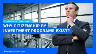 The Economic Impact of Citizenship by Investment Programs